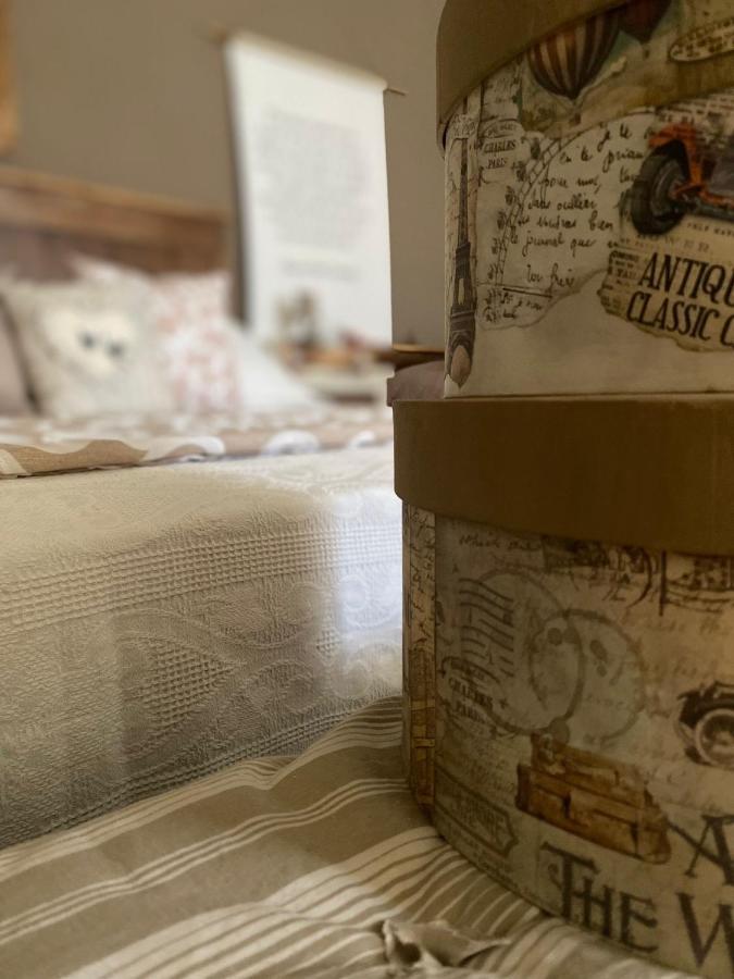 Anticacascina Bed and Breakfast Quarto  Eksteriør billede