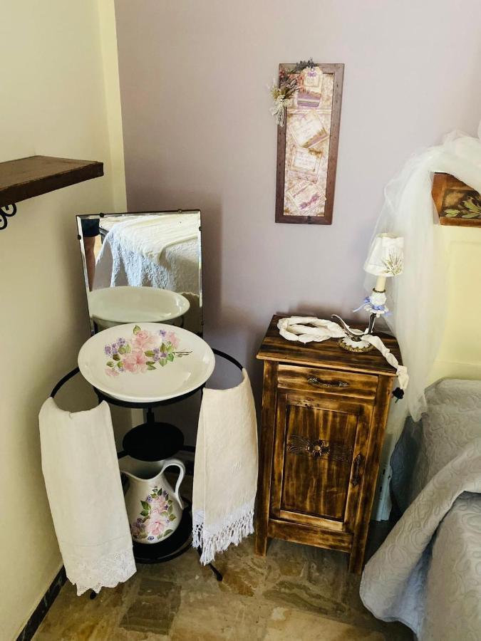 Anticacascina Bed and Breakfast Quarto  Eksteriør billede