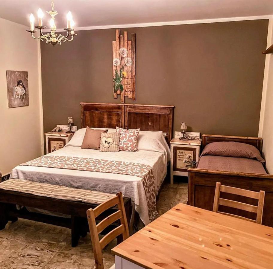 Anticacascina Bed and Breakfast Quarto  Eksteriør billede