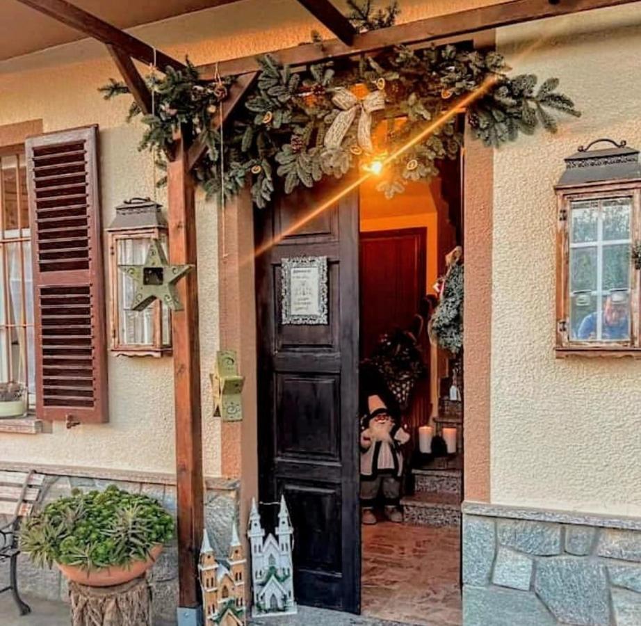 Anticacascina Bed and Breakfast Quarto  Eksteriør billede