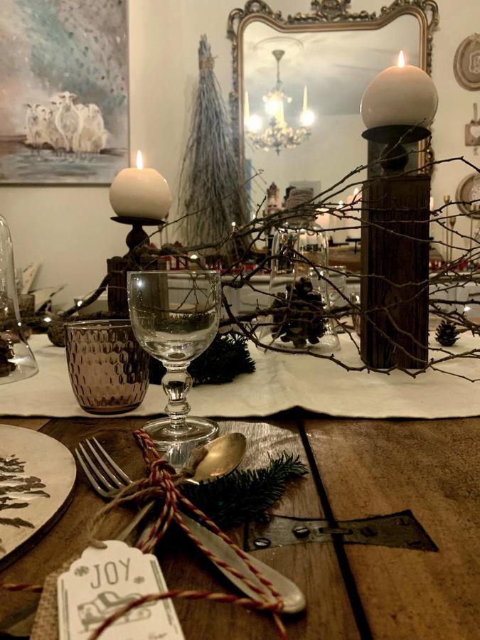 Anticacascina Bed and Breakfast Quarto  Eksteriør billede