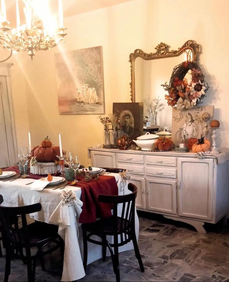Anticacascina Bed and Breakfast Quarto  Eksteriør billede