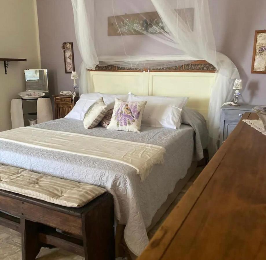 Anticacascina Bed and Breakfast Quarto  Eksteriør billede