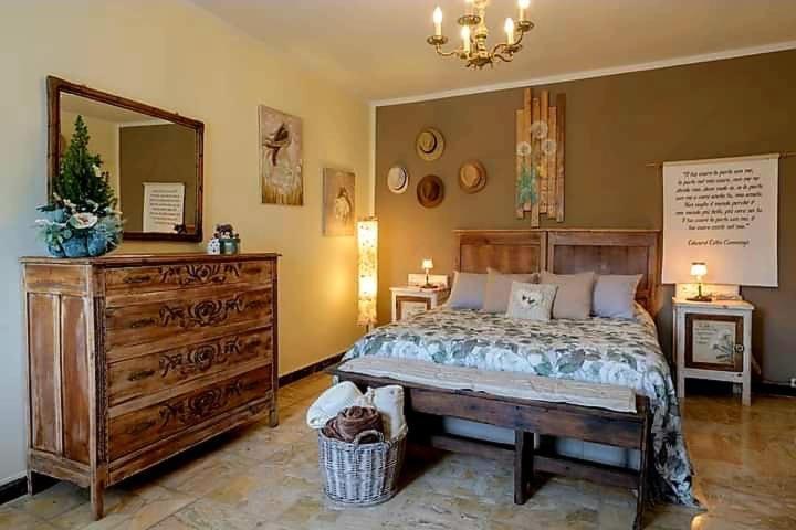 Anticacascina Bed and Breakfast Quarto  Eksteriør billede