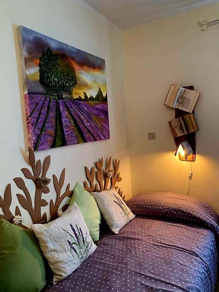 Anticacascina Bed and Breakfast Quarto  Eksteriør billede