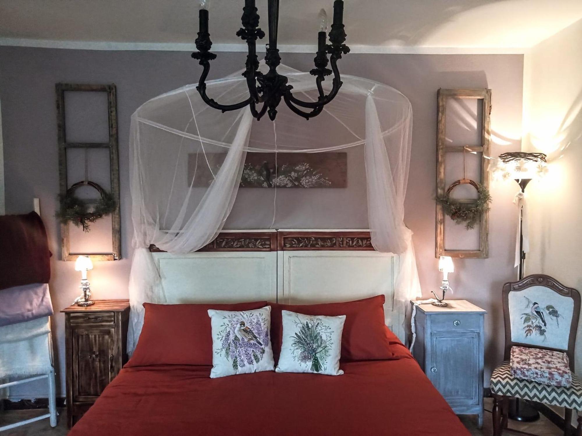Anticacascina Bed and Breakfast Quarto  Eksteriør billede